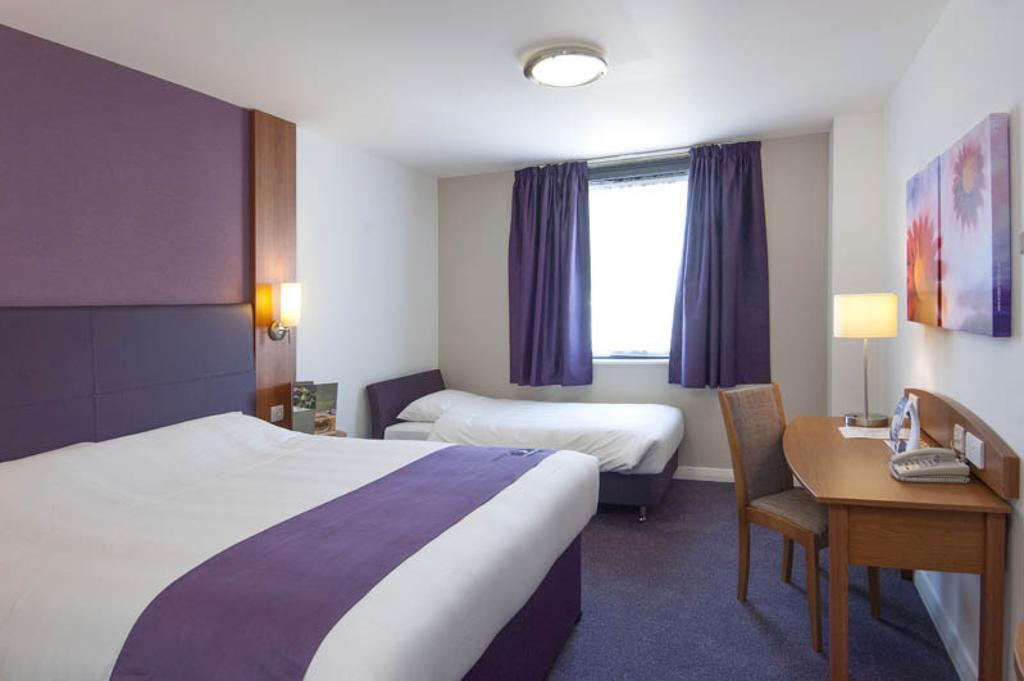 Premier Inn מארגייט חדר תמונה