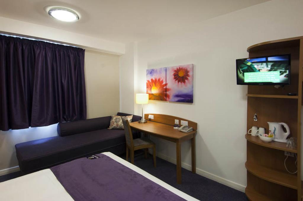 Premier Inn מארגייט מראה חיצוני תמונה