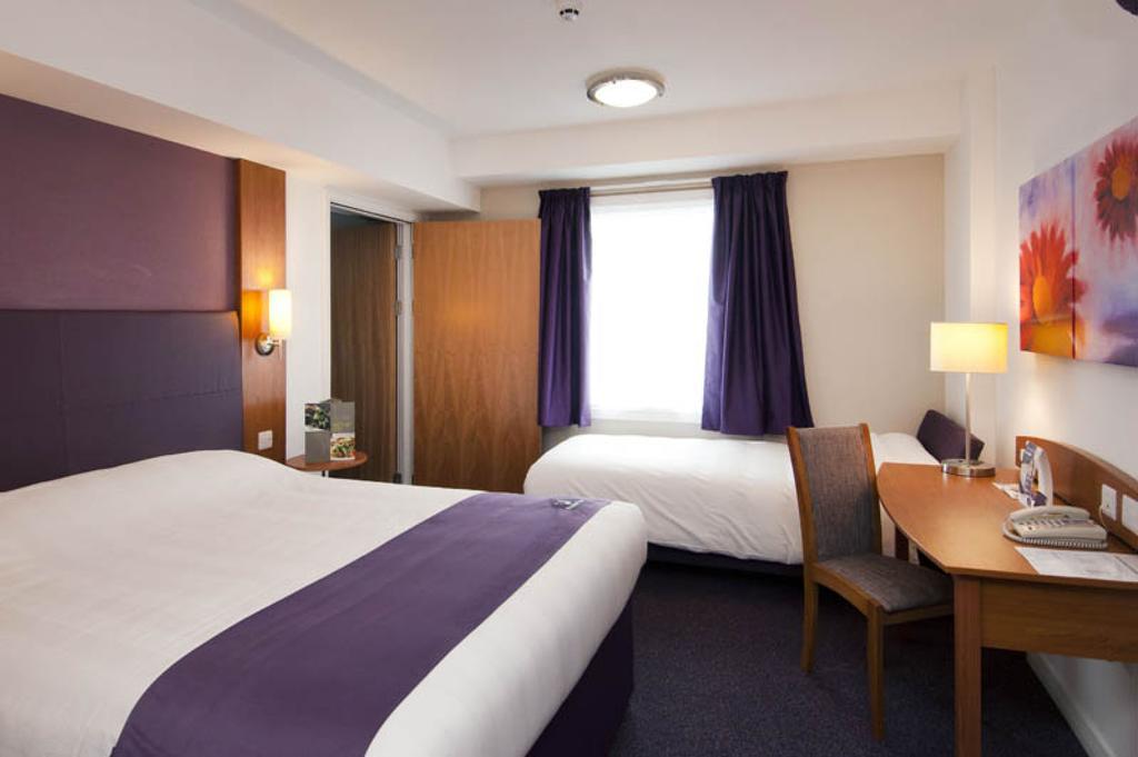 Premier Inn מארגייט חדר תמונה