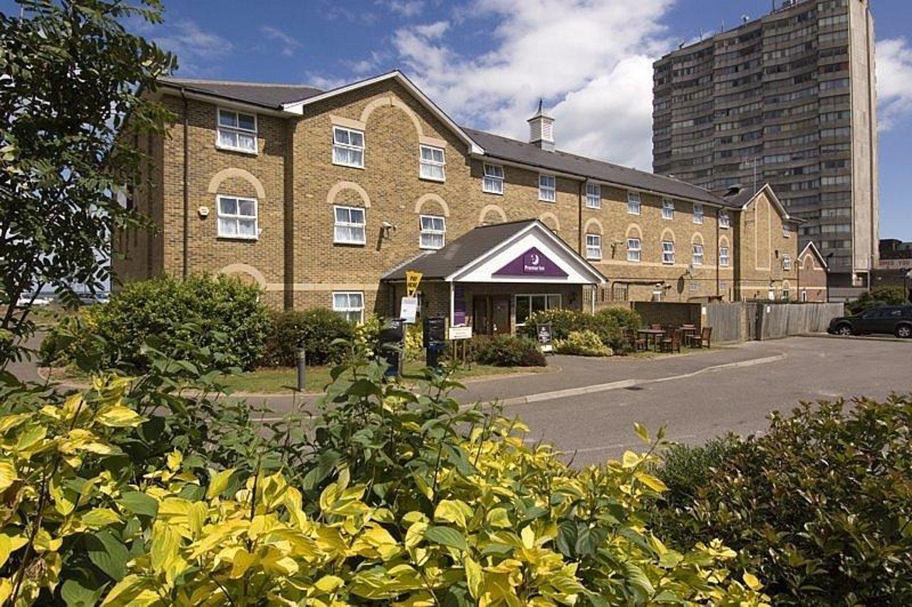 Premier Inn מארגייט מראה חיצוני תמונה