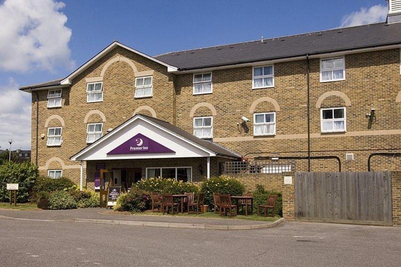 Premier Inn מארגייט מראה חיצוני תמונה