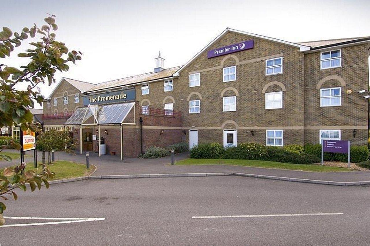 Premier Inn מארגייט מראה חיצוני תמונה