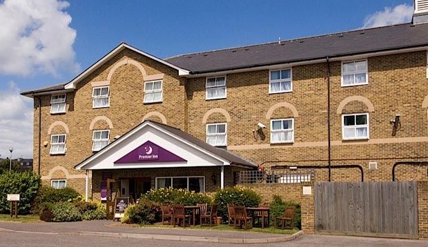 Premier Inn מארגייט מראה חיצוני תמונה